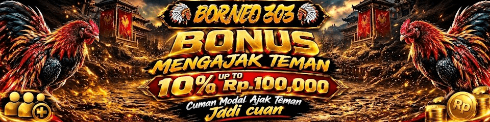 PROMO BONUS AJAK TEMAN